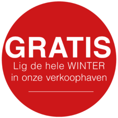 Actie Schepenkring gratis ligplaats WINTER